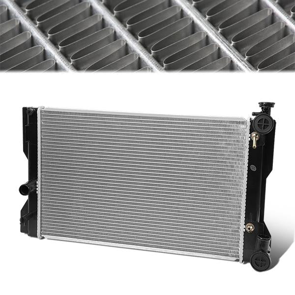 RADIADOR RADIATOR - OEM - 09-13 TOYOTA COROLLA 1.8 - DPI-13152