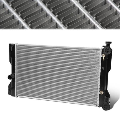 RADIADOR RADIATOR - OEM - 09-13 TOYOTA COROLLA 1.8 - DPI-13152