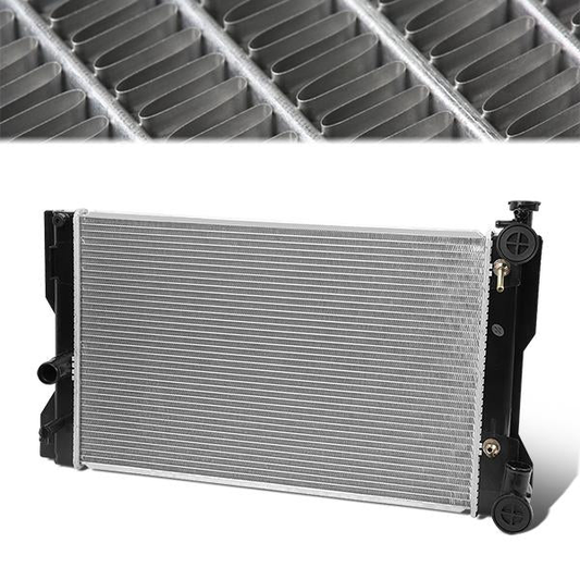 RADIADOR RADIATOR - OEM - 09-13 TOYOTA COROLLA 1.8 - DPI-13152