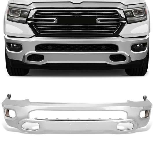 DEFENSA 19-22 RAM 1500, EXCLUDES REBEL MODELS - CHROME