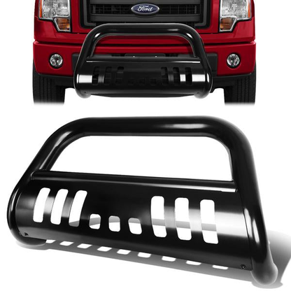 BURERRAS 3" - 11-16 FORD F-250, F-350, F-450, F-550 - FITS SUPER DUTY MODELS ONLY - BLACK