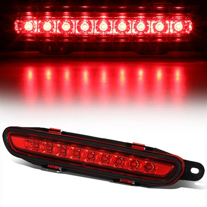 LUZ DE FRENO 06-10 DODGE CHARGER - LED - RED
