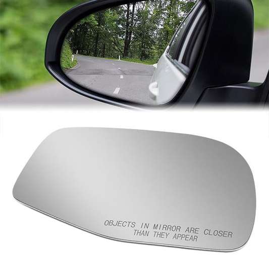 ESPEJO RETROVISOR 95-05 FORD EXPLORER / 01-05 FORD EXPLORER SPORT TRAC / 95-05 FORD RANGER / 04-05 MAZDA 3 / 01-05 MAZDA B2300 / 98-01 MAZDA B2500 / 98-05 B3000 B4000 / 97-05 MERCURY MOUNTAINEER - FITS MODELS WITH 8-1/4" DIAGONAL MIRRORS ONLY - RIGHT