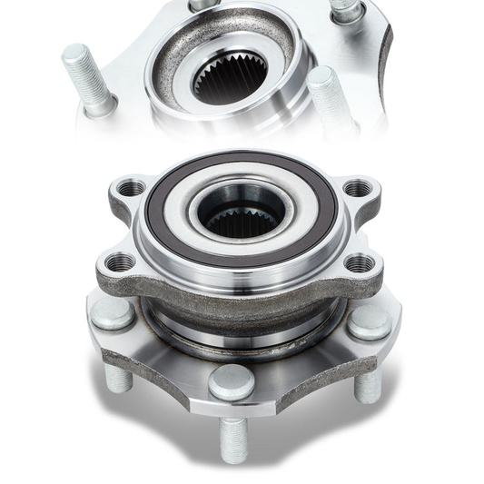 MASA DE RUEDA WHEEL HUBS & BEARINGS - 2014-2019 NISSAN ROGUE / 2017-2019 NISSAN ROGUE SPORT
