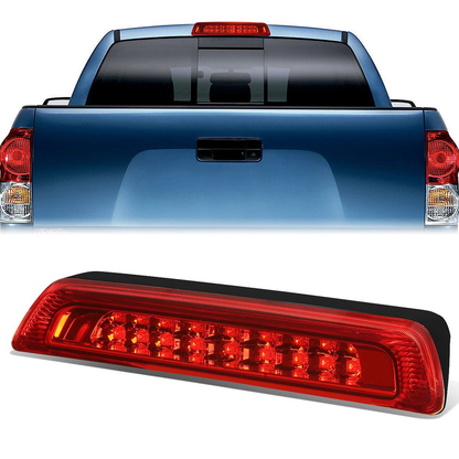 LUZ DE FRENO 07-16 TOYOTA TUNDRA - LED - RED