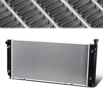RADIADOR RADIATOR - OEM - 94-99 CHEVY C/K1500 2500 3500 / 92-99 CHEVY C/K 1500 2500 SUBURBAN / 94 CHEVY BLAZER / 95-00 CHEVY TAHOE / 94-99 GMC C/K1500 2500 3500 / 92-99 GMC C/K 1500 2500 SUBURBAN / 92-94 GMC C3500HD / 94-00 GMC YUKON / 99-00 CADILLAC