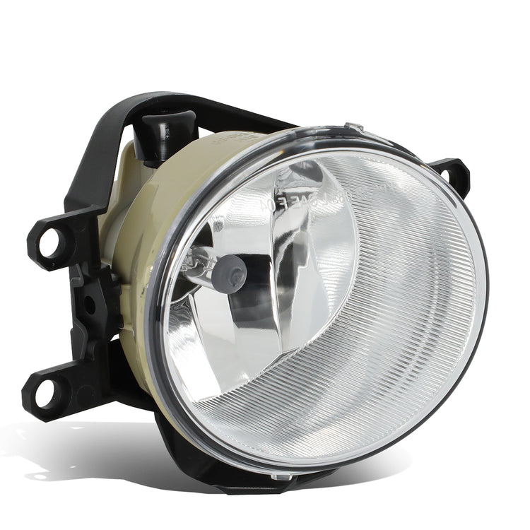 FAROS DE NIEBLA 14-15 TOYOTA 4RUNNER, LEXUS CT200H, LEXUS GS350, IS250, IS350, RX350, RX450H / 14-16 TOYOTA COROLLA / 14-18 TOYOTA HIGHLANDER / 12-15 TOYOTA PRIUS / 12-14 TOYOTA PRIUS C / 16-18 TOYOTA TACOMA - OE STYLE - RIGHT - CLEAR
