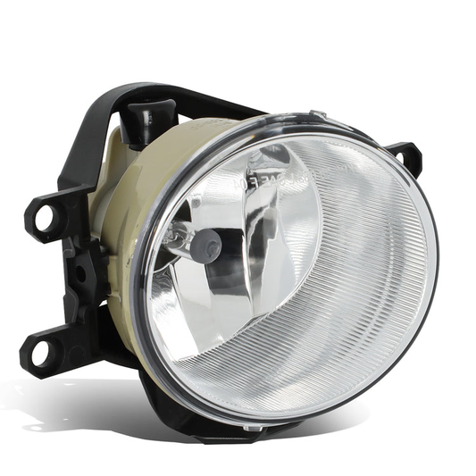 FAROS DE NIEBLA 14-15 TOYOTA 4RUNNER, LEXUS CT200H, LEXUS GS350, IS250, IS350, RX350, RX450H / 14-16 TOYOTA COROLLA / 14-18 TOYOTA HIGHLANDER / 12-15 TOYOTA PRIUS / 12-14 TOYOTA PRIUS C / 16-18 TOYOTA TACOMA - OE STYLE - RIGHT - CLEAR