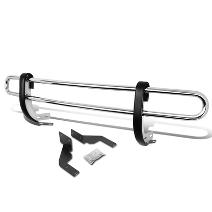 BURRERA TRASERA 13-16 HYUNDAI SANTA FE - CHROME