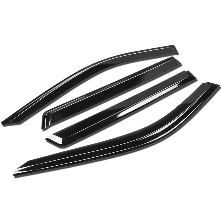 PROTECTOR DE VENTANA WINDOW VISORS - 21-23 CHEVROLET CHEVY TAHOE & COMPATIBLE WITH GMC YUKON