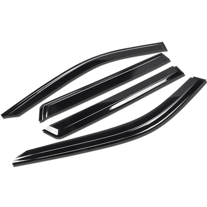 PROTECTOR DE VENTANA WINDOW VISORS - 21-23 CHEVROLET CHEVY TAHOE & COMPATIBLE WITH GMC YUKON