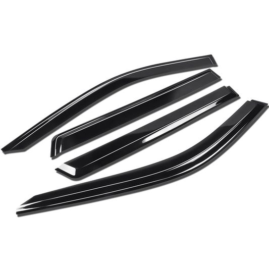 PROTECTOR DE VENTANA WINDOW VISORS - 21-23 CHEVROLET CHEVY TAHOE & COMPATIBLE WITH GMC YUKON