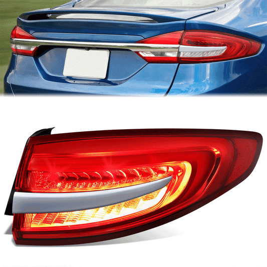 FAROS TRASEROS OE STYLE - 17-20 FORD FUSION