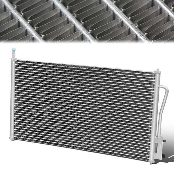 CONDENSADOR 00-05 FORD FOCUS - FITS 2.0L 2.3L ENGINE MODELS - ALUMINIUM