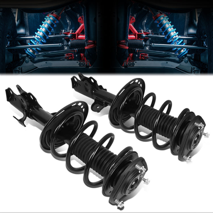 AMORTIGUADORES OEM - TOYOTA/RAV4 2006-2012 FRONT LEFT ALL MODELS / TOYOTA/HIGHLANDER 06-12 FRONT LEFT / TOYOTA/RAV4 2006-2012 FRONT RIGHT ALL MODELS / TOYOTA/HIGHLANDER 06-12 FRONT RIGHT