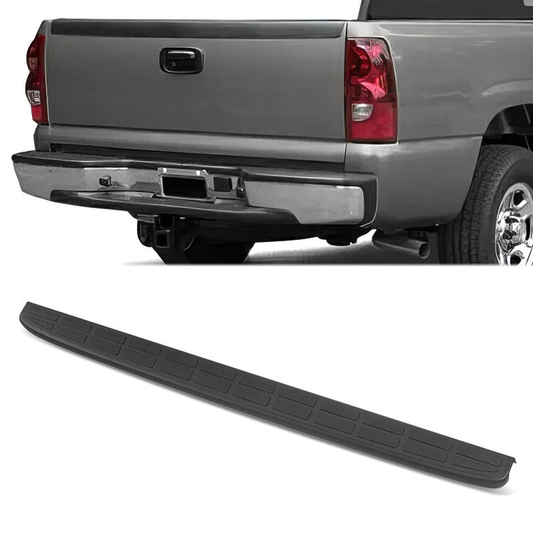 PROTECTOR DE CAJA TAILGATE MOLDING - CV SILVERADO 03-06 TAILGATE SPOILER;FLEETSIDE;W/O SPORT