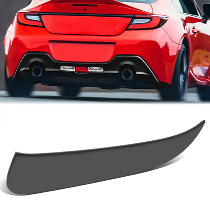 ACCESORIO DEFENSA FACIA PASSENGER SIDE - 17-19 MERCEDES BENZ CLA45 AMG - FITS PASSENGER SIDE