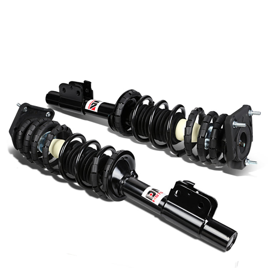 AMORTIGUADORES OEM - 04-05 CHEVY CLASSIC / 98-03 CHEVY MALIBU / 99-04 OLDMOBILE ALERO / 98-99 OLDSMOBILE CUTLASS / 99-05 PONTIAC GRAND AM - REAR - W/COIL SPRING - 22064731, 22064732, 22064769, 22064770