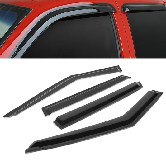 PROTECTOR DE VENTANA WINDOW VISORS - 21-23 KIA SELTOS LX S EX S SX TURBO