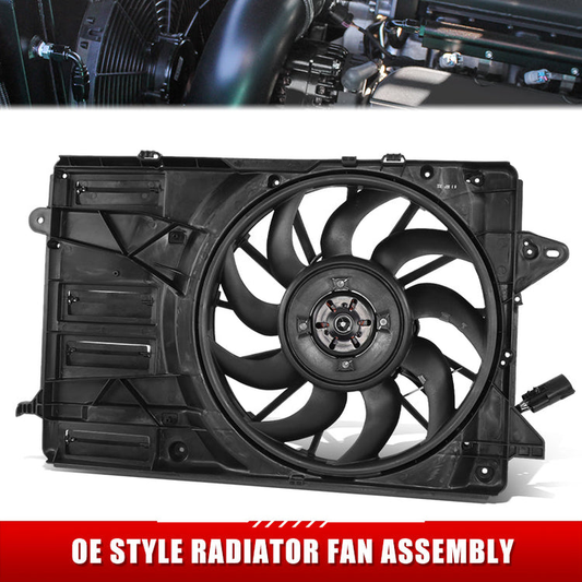 ABANICOS OE STYLE -BUICK REGAL SPORTBACK 2018-2020 / BUICK REGAL TOURX 2018-2020 / 2.0T