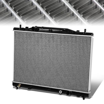 RADIADOR RADIATOR - OEM - 03-04 CADILLAC CTS 3.2L - FITS AUTOMATIC TRANSMISSION MODELS - DPI-2565