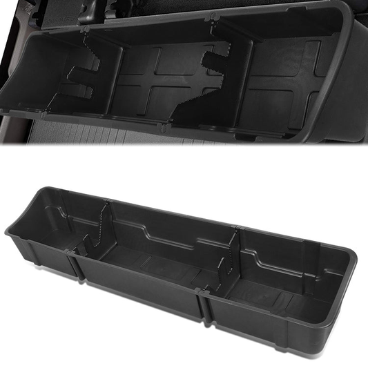 CAJA DE ALMACENAMIENTO 15-19 FORD F-150 CREW CAB PICKUP - BLACK