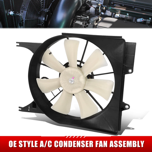 ABANICOS OE STYLE -ACURA RDX 2007-2012 / RIGHT