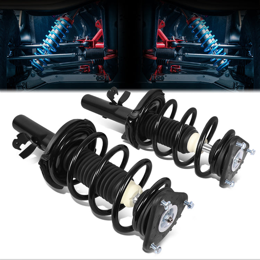 AMORTIGUADORES OEM - FORD/FOCUS 12-13 FRONT LEFT / FORD/FOCUS 12-13 FRONT RIGHT