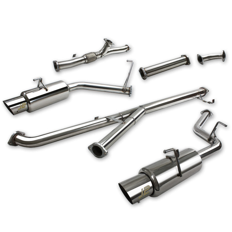 CATBACK CATBACK - STAINLESS STEEL - 91-99 MITSUBISHI 3000GT VR4 GTO
