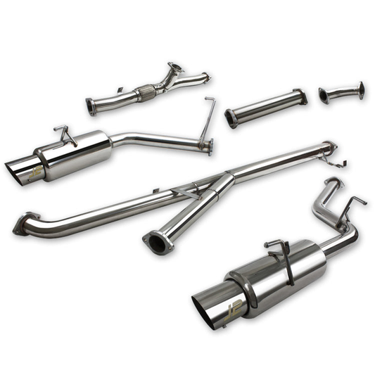 CATBACK CATBACK - STAINLESS STEEL - 91-99 MITSUBISHI 3000GT VR4 GTO