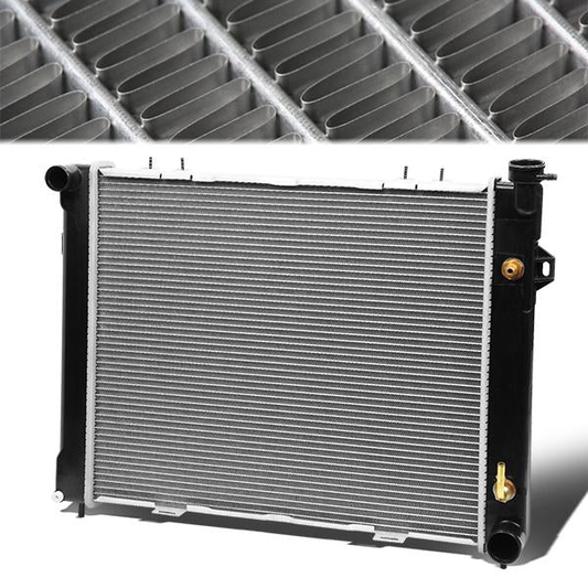 RADIADOR RADIATOR - OEM - 93-97 JEEP GRAND CHEROKEE - 5.2L - FITS AUTOMATIC TRANSMISSION MODELS - DPI-1394