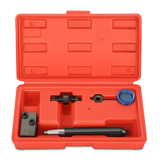 HERRAMIENTAS BRAKE LINE DOUBLE FLARING TOOL