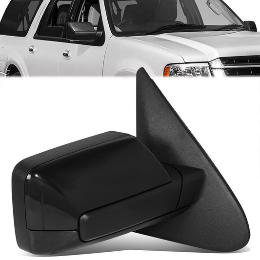RETROVISOR MIRROR - FORD EXPEDITION 2015-2017 - WITH POWER FOLD - WITH HEATED - WITH BLIND SPOT GLOSS COVER - OE STYLE - PASSENGER RIGHT SIDE
