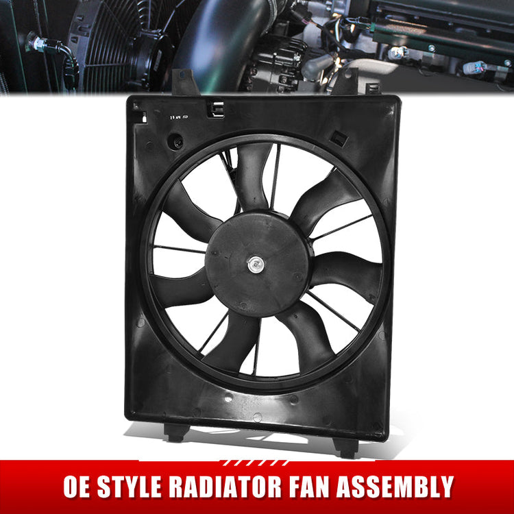 ABANICOS OE STYLE -HYUNDAI VERACRUZ 2007-2012