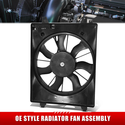 ABANICOS OE STYLE -HYUNDAI VERACRUZ 2007-2012