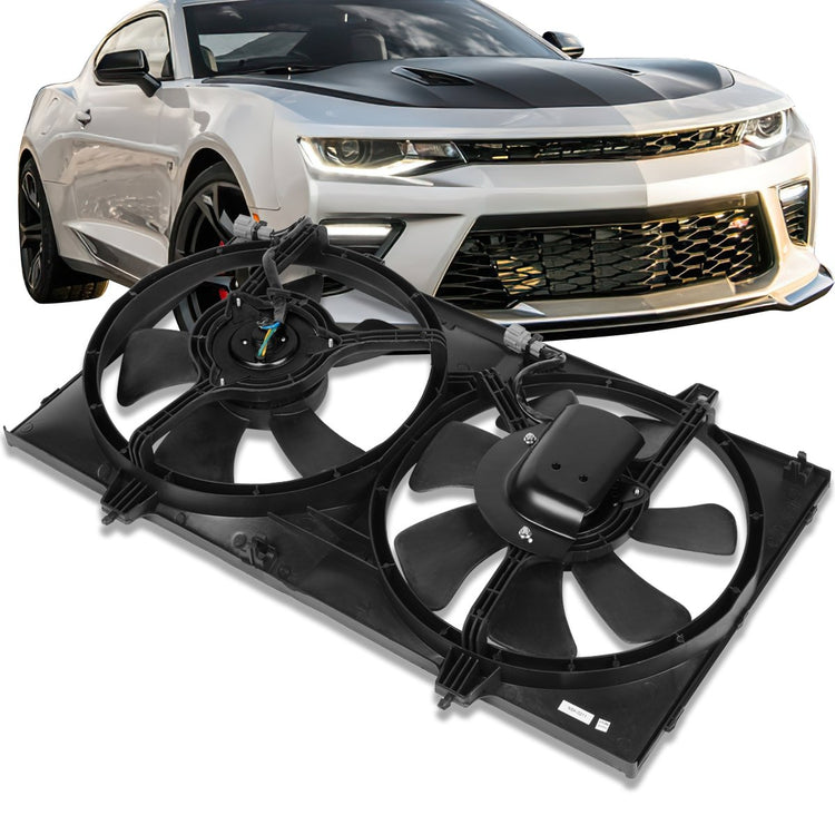 ABANICOS OE STYLE - 00-01 NISSAN MAXIMA