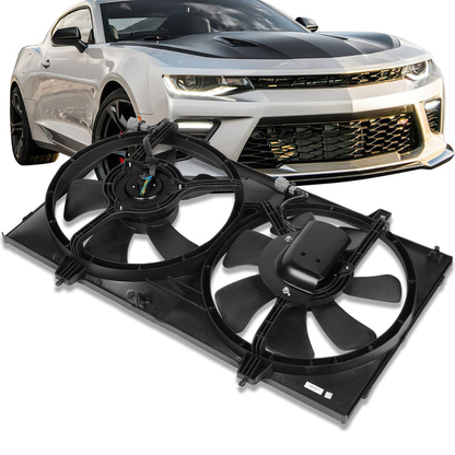 ABANICOS OE STYLE - 00-01 NISSAN MAXIMA