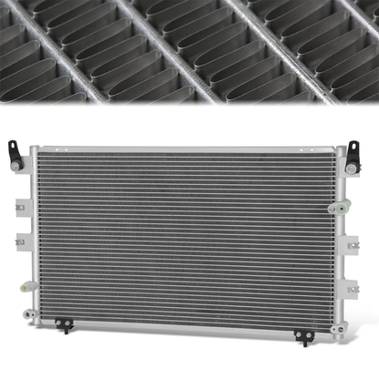 CONDENSADOR TOYOTA SEQUOIA 2001-2007 - ALUMINIUM