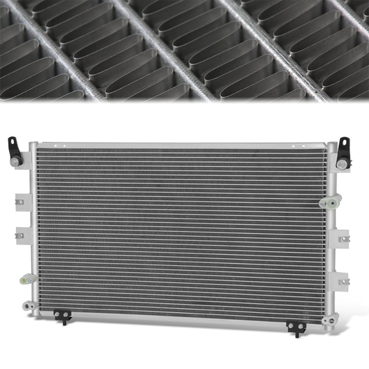 CONDENSADOR TOYOTA SEQUOIA 2001-2007 - ALUMINIUM