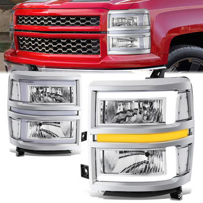 FAROS 2014-2015 SILVERADO 1500