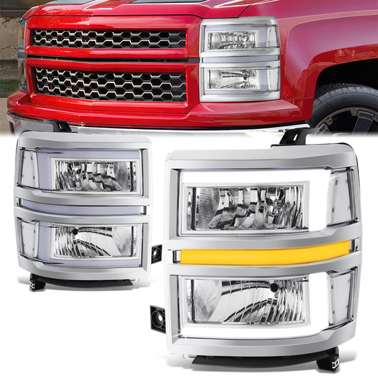 FAROS 2014-2015 SILVERADO 1500