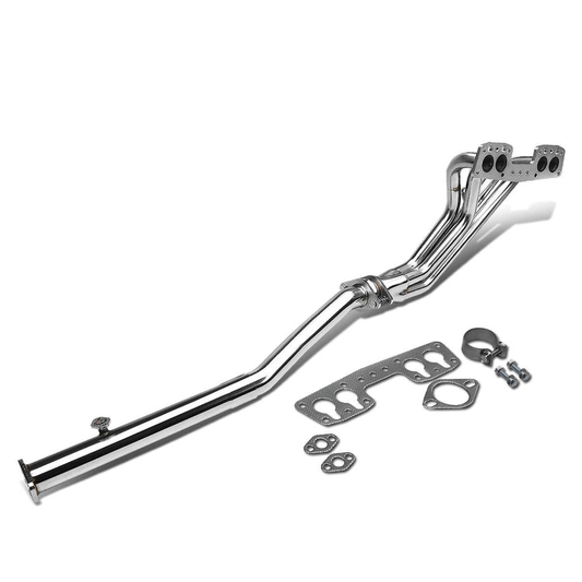HEADERS STAINLESS STEEL - 90-95 TOYOTA 4RUNNER 2.4 2WD