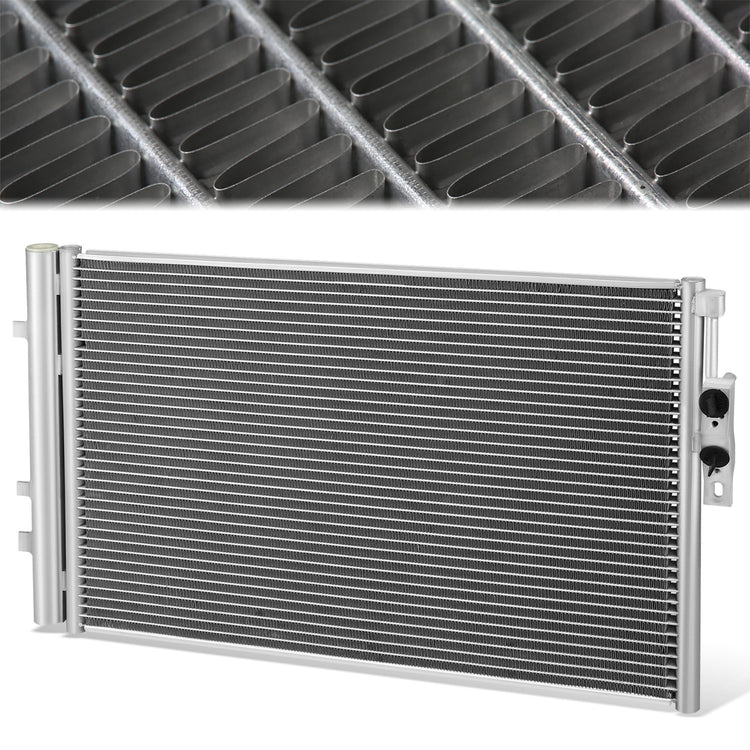 CONDENSADOR BMW X3 2011-2017 / BMW X4 2015-2018 - ALUMINIUM