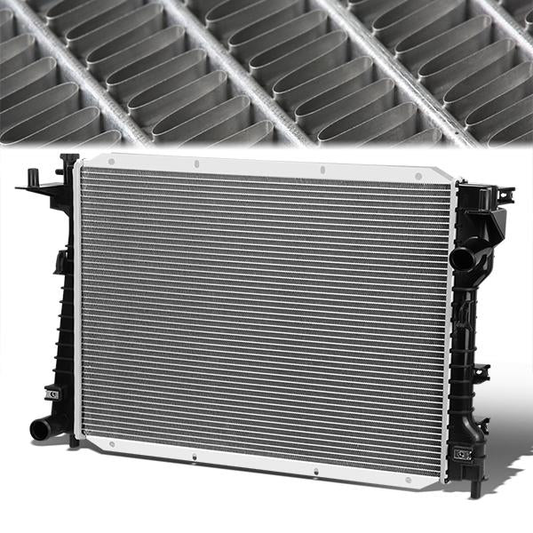 RADIADOR RADIATOR - OEM - 02-05 FORD THUNDERBIRD 3.9 / 00-04 JAGUAR S-TYPE 3.0 4.0 4.2 / 08-09 JAGUAR SUPER V8 4.2 / 07-09 JAGUAR VANDEN PLAS 4.2 / 04-05 JAGUAR XJ8 4.2 / 04-05 JAGUAR XJR 4.2 / 00-06 LINCOLN LS 3.0 3.9 - FITS AUTOMATIC TRANSMISSION MODELS