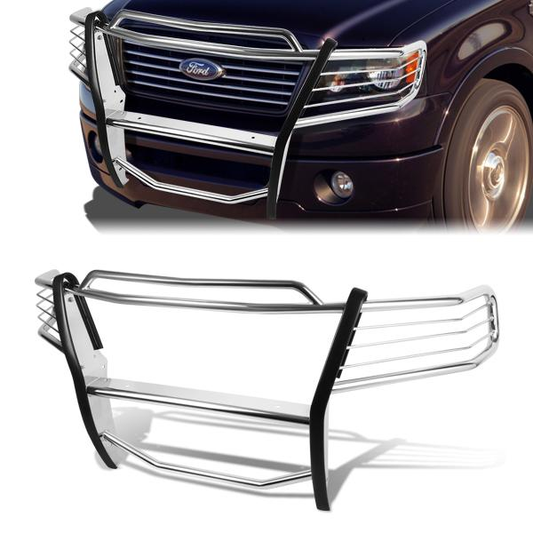 BURRERA 04-08 FORD F-150 - CHROME