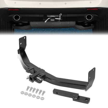 ESCALON TRASERO 10-12 CADILLAC SRX