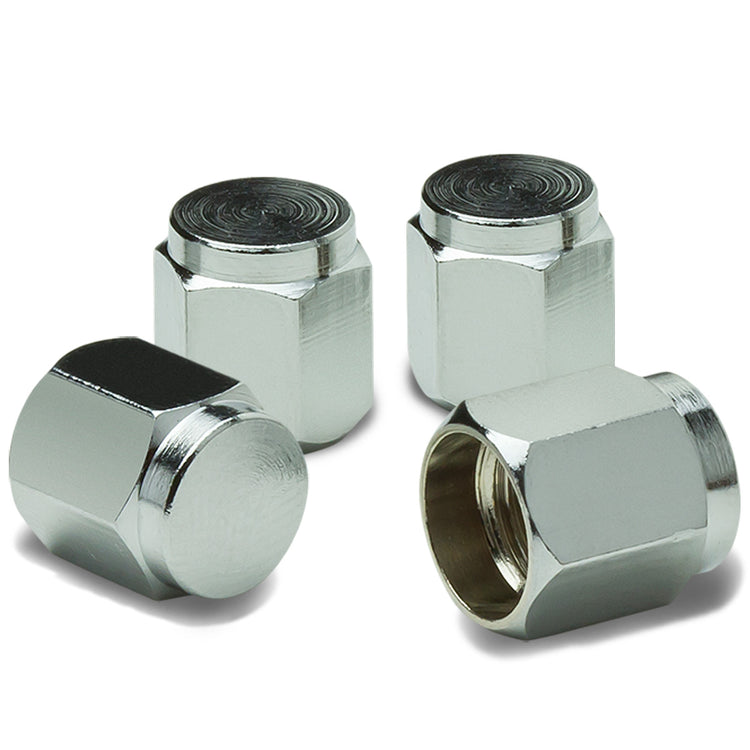 ACCESORIOS RT 161 - HEX CIRCLE STEP TOP - SILVER - RM37-4R