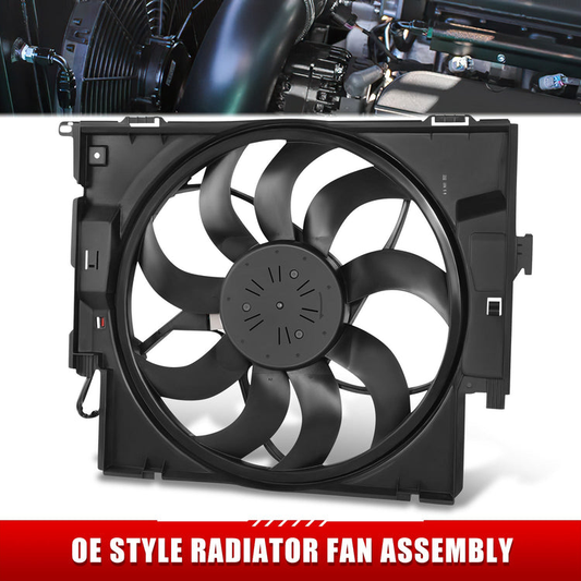 ABANICOS OE STYLE -BMW 228I 2014-2016 / BMW 228I XDRIVE 2014-2016 / BMW 320I 2012-2016 / BMW 320I XDRIVE 2012-2016 / BMW 328I 2012-2016 / BMW 328I XDRIVE 2013-2016 / BMW 335I 2012-2016 / BMW 335I XDRIVE 2012-2016 / BMW 428I 2014-2016 / BMW 428I XDRIVE