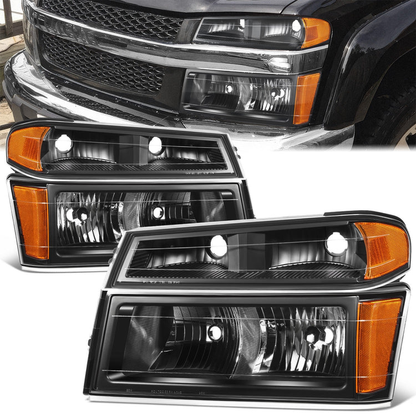 FAROS 2012 CHEVY COLORADO/ 2004-2012 GMC CANYON/ 2006-2008 ISUZU I-SERIES