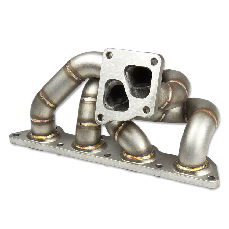 TURBO MANIFOLD TURBO MANIFOLD - SS - 4G63 - 02-06 MITSUBISHI EVO - DIRECT REPLACEMENT WITH STOCK TURBO - L19-2